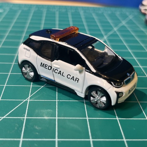 Tiny brand bmw i3 - bmw,
