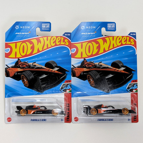 Lotto hot wheels formula - di,