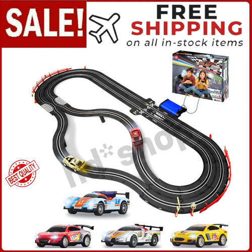 Set pista slot car - set, elettrica