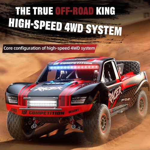 Short track car 2 4 - 1/12,