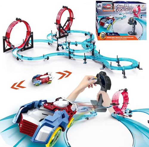 Anti gravità auto corsa - anti,