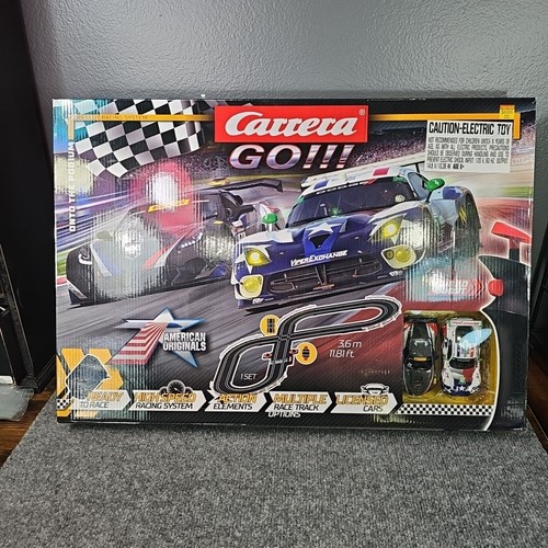 Carrera slot car elettrica - carrera, go