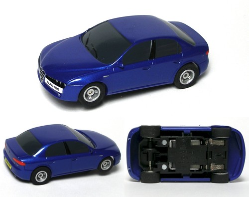 Set slot car - set, scalextric