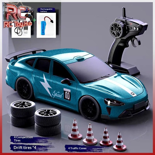 4wd telecomando auto 2 4g - 4wd,
