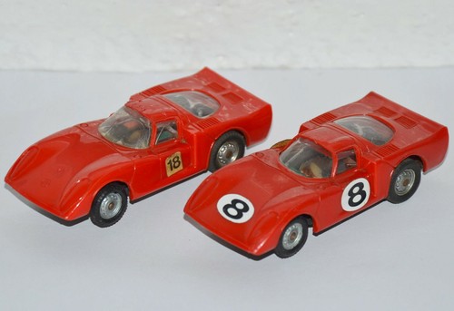 Dromocar lotto alfa romeo - lotto, 2