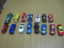 Lotto di  15  macchinine per