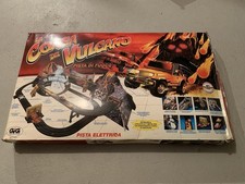 La Corsa Del Vulcano Pista