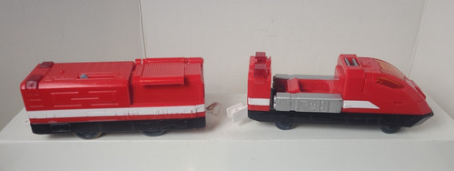 Tomy plarail big hyper city - big,
