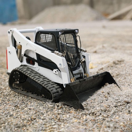 Idraulico skid steer - rc, skid-steer