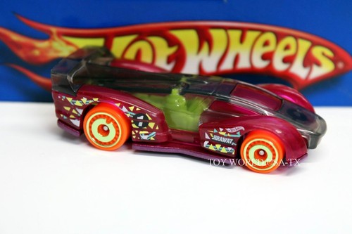Hot wheels stunt track - hot,