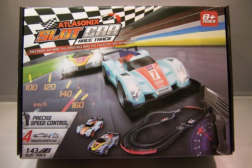 Atlasonix scala slot car - 1/43,