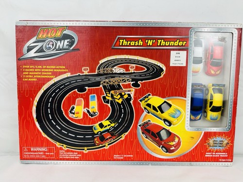 Vintage hot zone - zone, 'n'