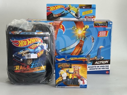 Hot wheels enorme - enorme, pacchetto