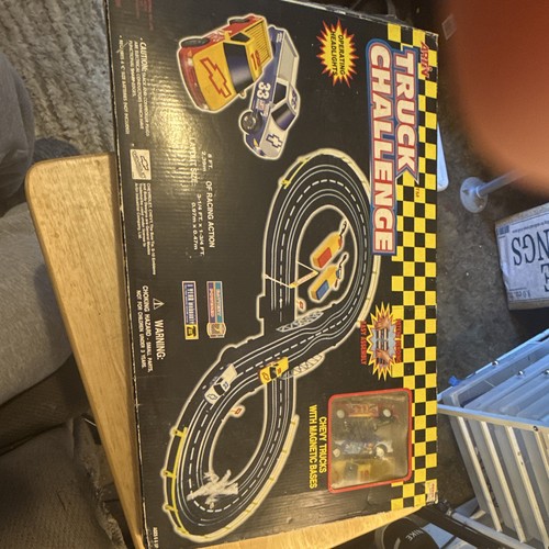 Artin truck challenge set - artin,