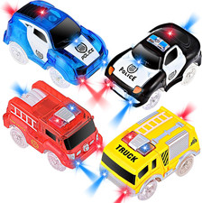 Track Cars, Auto Giocattolo