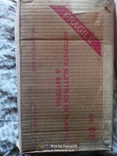 PISTA ELETTRICA VINTAGE