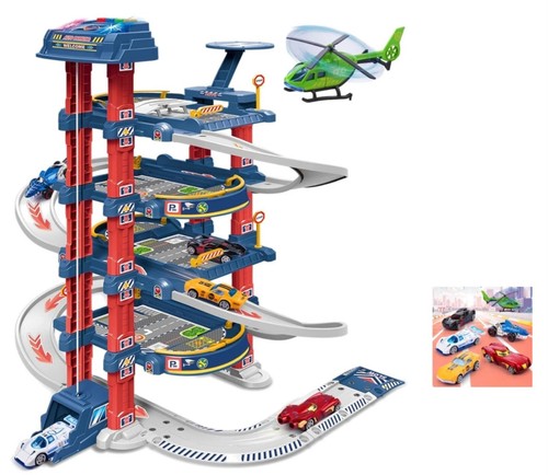 City ultimate garage pista - ultimate,