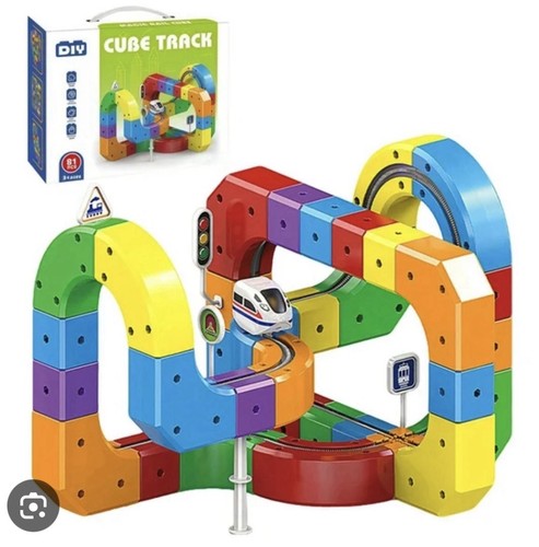 Nob pista cubo fai 81 - pista,