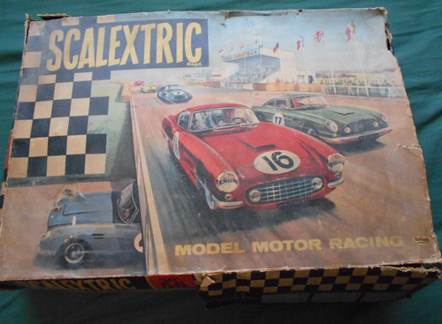 Set racing motore - motore, elettrico