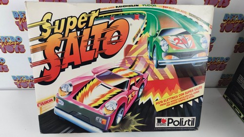 Super salto pista - super,