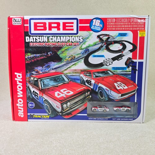 Auto world bre datsun - world,