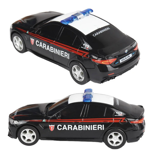 Slot car racing set - 1/43,