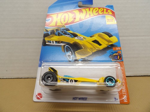 Hot wheels wired - hot,