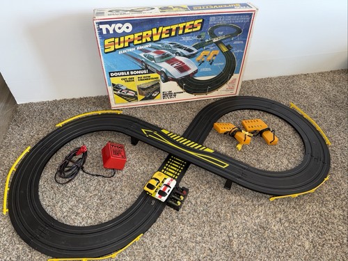 Tyco supervettes slot - supervettes,