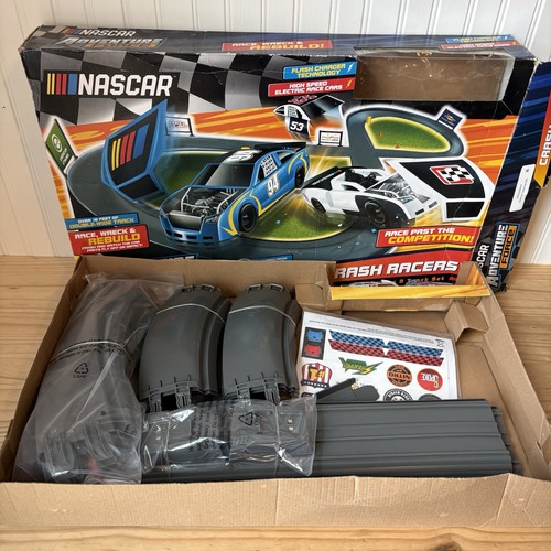 Adventure force nascar crash - adventure,