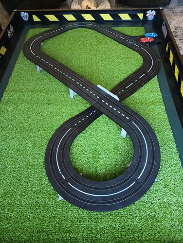 Pista slot car elettrica - , da