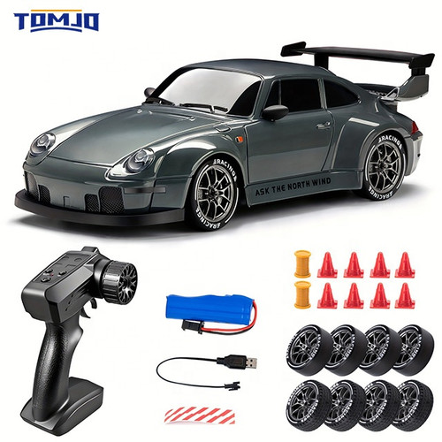 S814 porsche 993 drift - 993, rc