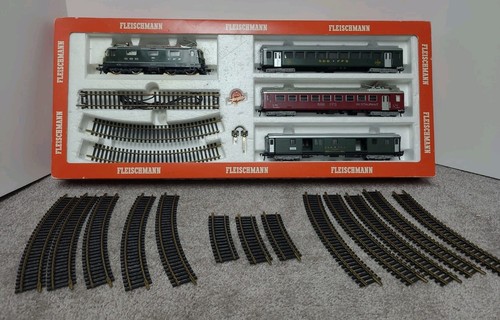 Fleischmann 6373 set - fleischmann,