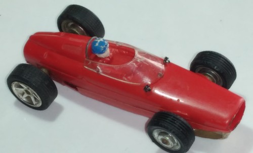 Macchinina pista elettrica - d,