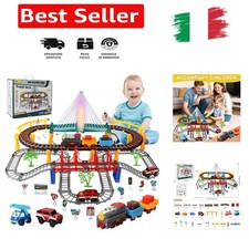 Piste Macchinine per