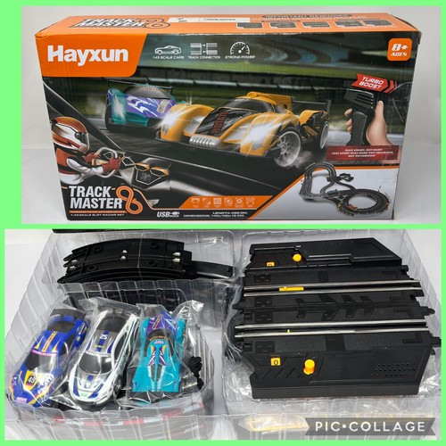Hayxun track master slot - hayxun, 1:43