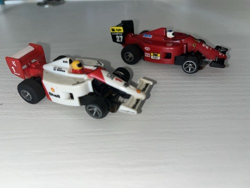 Macchinine pista elettrica - pista,