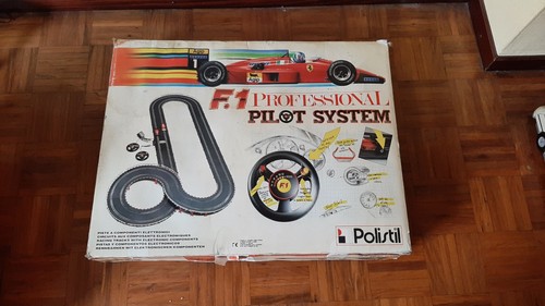 Pista elettrica macchinine