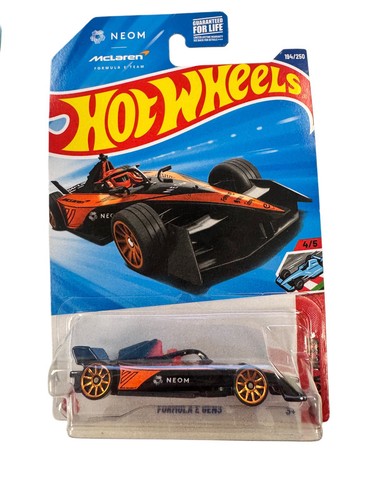 Hot wheels formula gen3 - formula, e