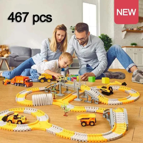 137 467pz pista elettrica per - 137-467pz,
