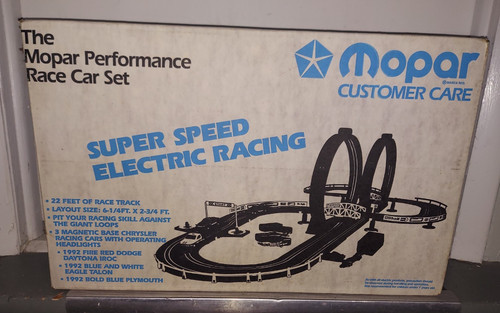 Mopar loop shot 1992 raro - *,