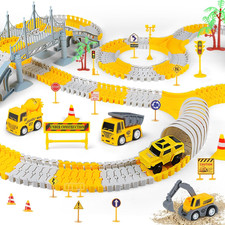 363 Pezzi Set Pista Elettrica