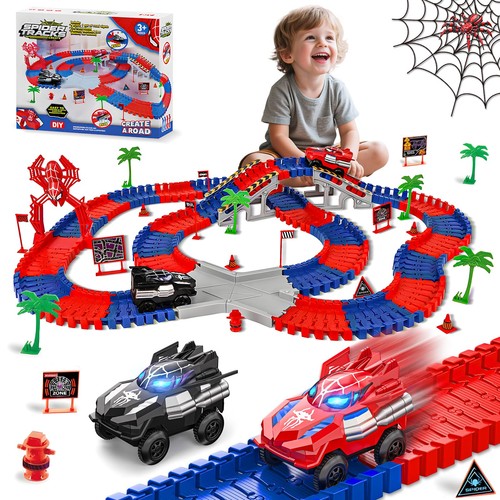 Spider pista macchinine - pista,