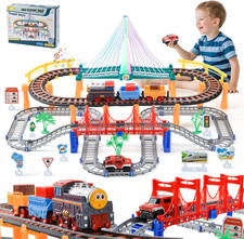 Trenino Elettrico per