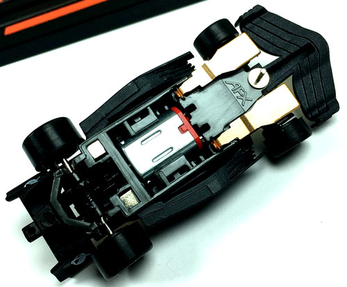 Slot cars aurora - ho,