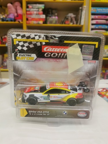 Carrera 64185 bmw dtm - 64185,