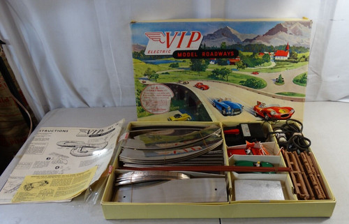 Vintage vip modellino - vip,