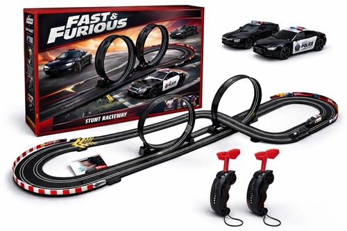 Fast furious set pista da - furious,