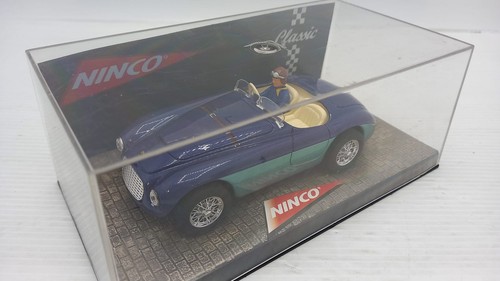 Nin50220 ninco ferrari f166 - ninco, mm