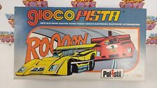 GIOCO PISTA ELETTRICA 1/43