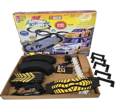 Vintage slot car set 9534 - vintage, #9534